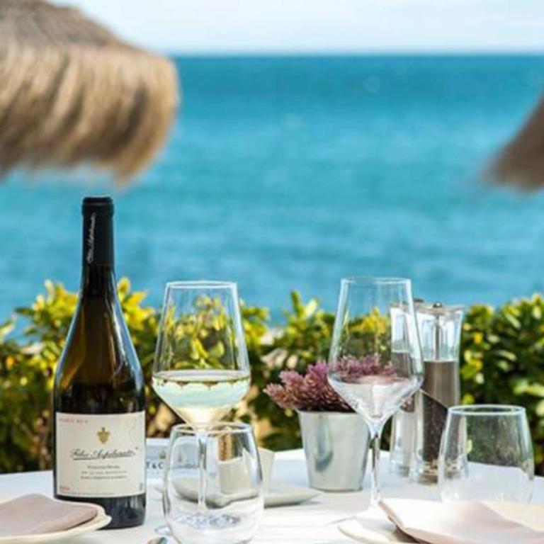 MI CAPRICHO 3-5 BEACHFRONT- Apartment with sea views in Costa del Sol - Apartamento de 2 dormitorios - 53