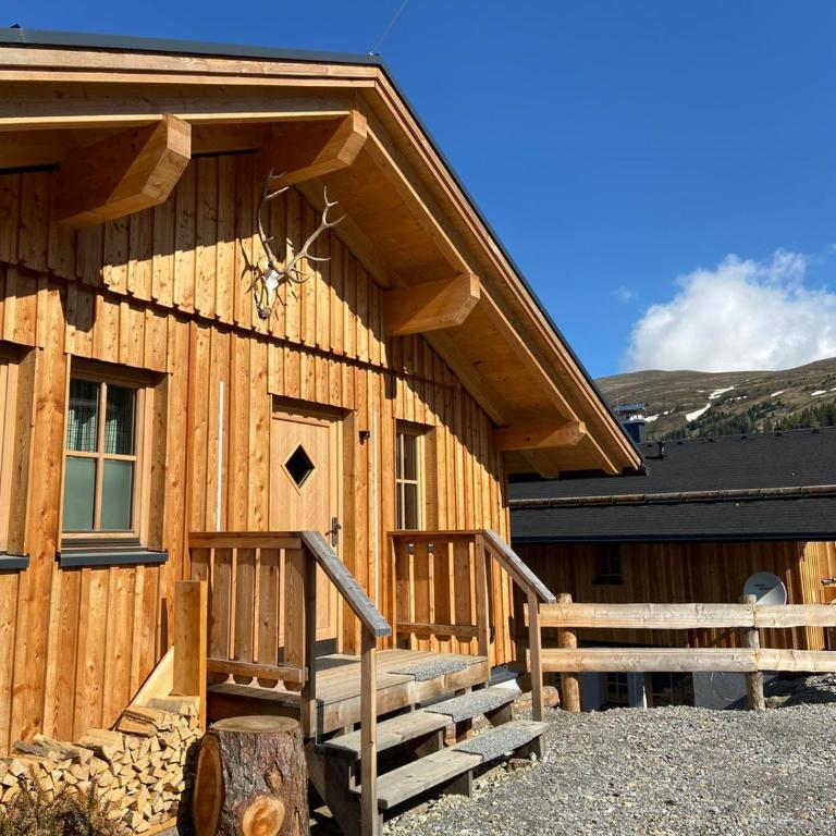 Jagdhütte - Superior Chalet - 1