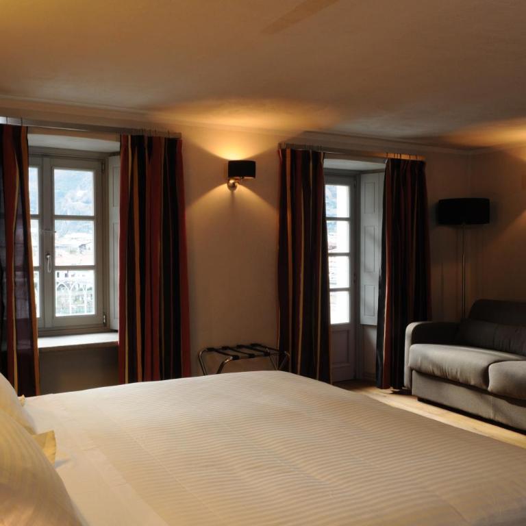 Hotel Ad Gallias - Camera Superior Matrimoniale/Doppia con Letti Singoli - 1