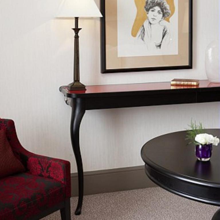 Le Grand Hotel de Cabourg - MGallery Collection - Chambre Double Classique - Vue sur Jardin - 3