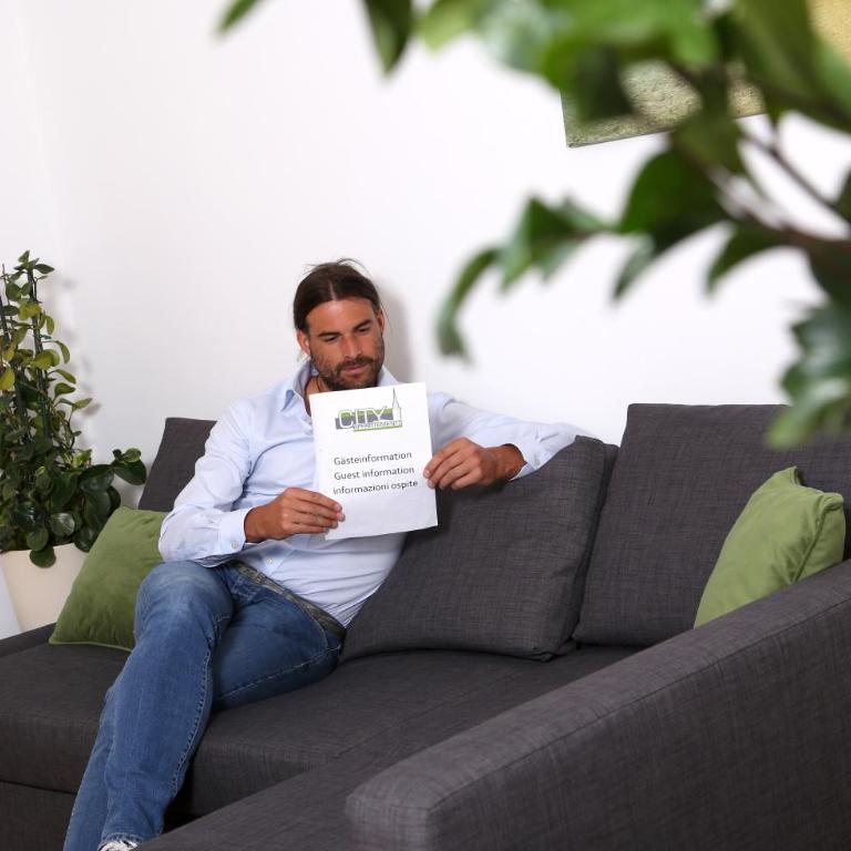 City Appartements Villach - Studio-Apartment - 2