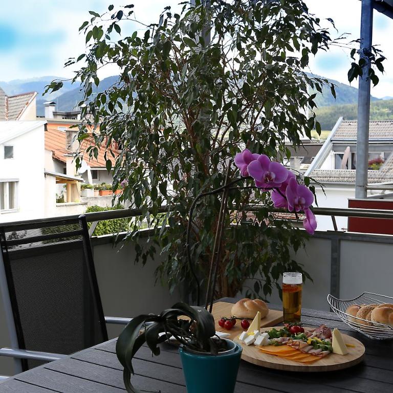City Appartements Villach - Apartment mit Balkon - 3