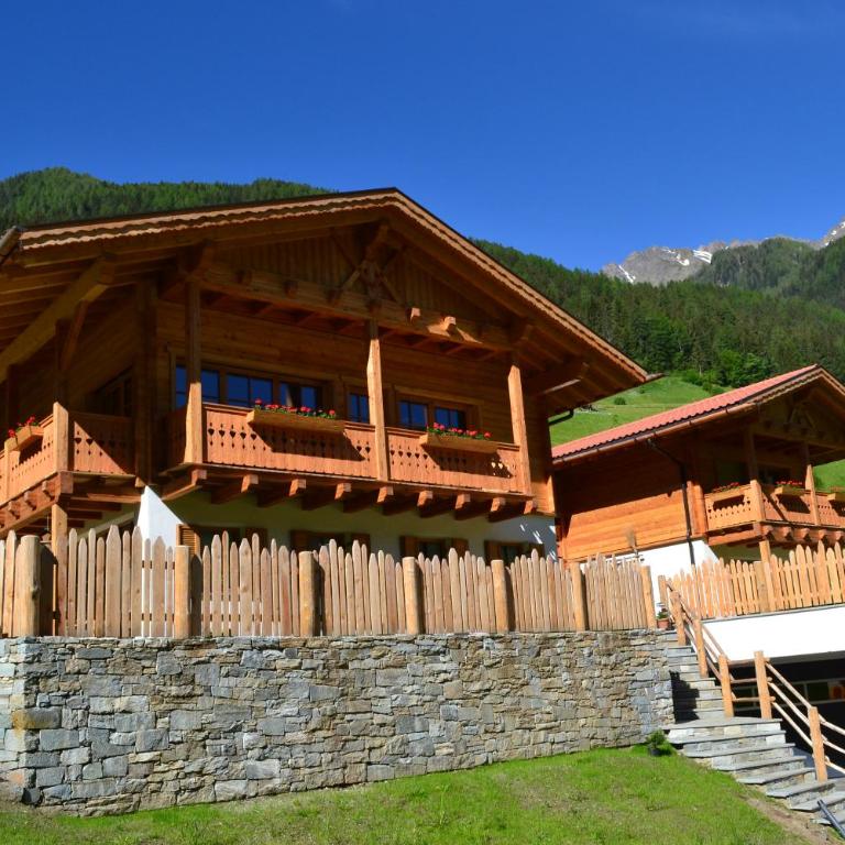 Bergidyll an der Lane - Pfunders - Apartamento de 2 dormitorios - 4