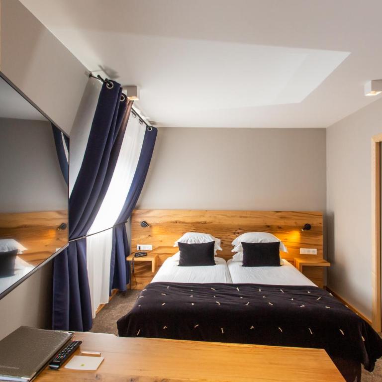 Hôtel Le Rapp - Chambre Deluxe - 3