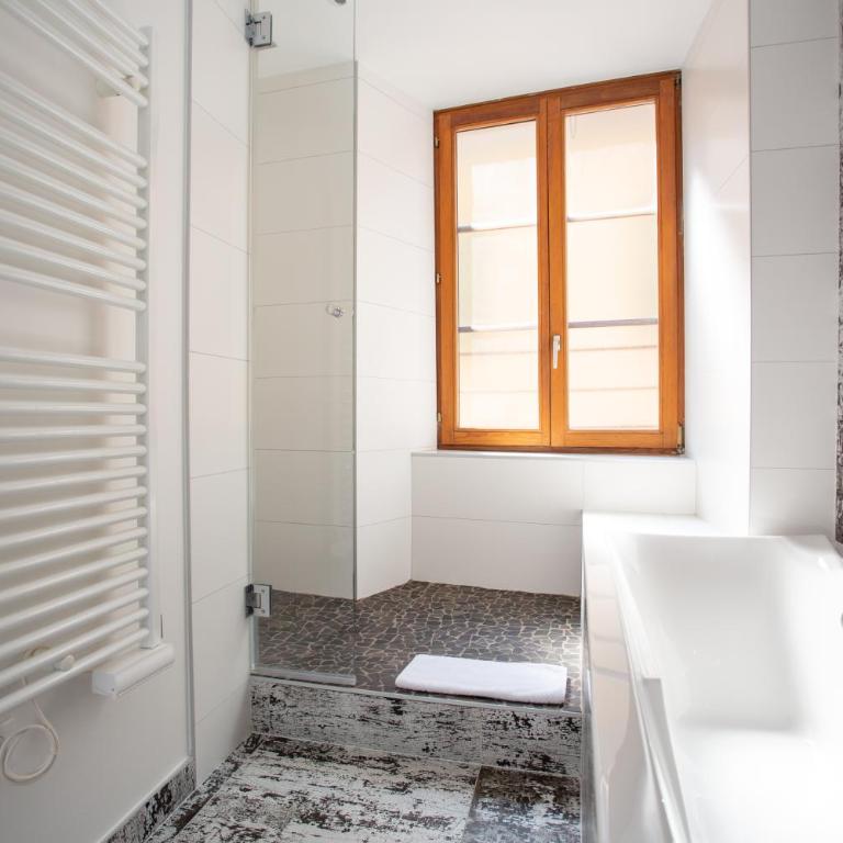 Hôtel Le Rapp - Chambre Deluxe - 8