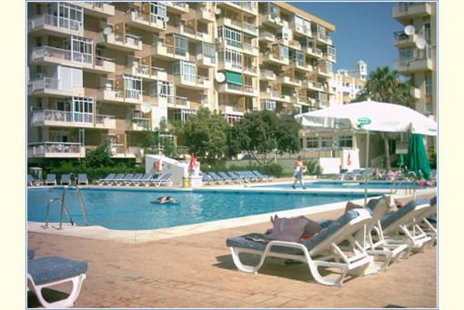 Estudio Boutique muy acogedor en Benalmádena - Studio Apartment with Sea View - 69