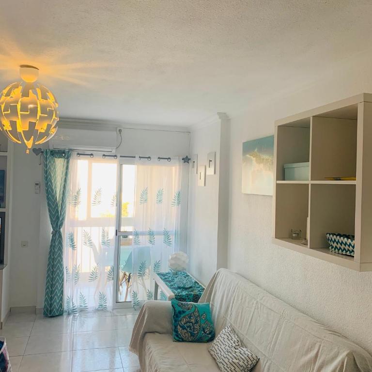 Estudio Boutique muy acogedor en Benalmádena - Studio Apartment with Sea View - 68