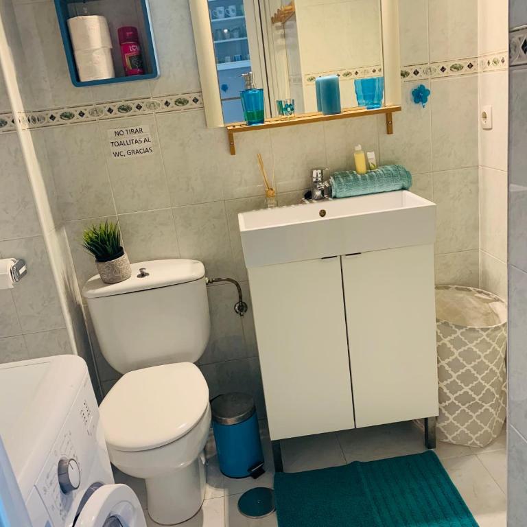 Estudio Boutique muy acogedor en Benalmádena - Studio Apartment with Sea View - 66