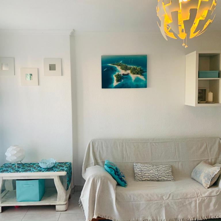 Estudio Boutique muy acogedor en Benalmádena - Studio Apartment with Sea View - 64