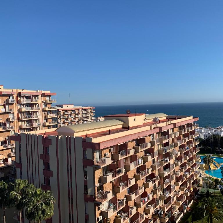 Estudio Boutique muy acogedor en Benalmádena - Studio Apartment with Sea View - 63