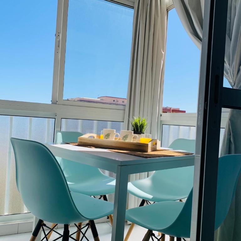Estudio Boutique muy acogedor en Benalmádena - Studio Apartment with Sea View - 61