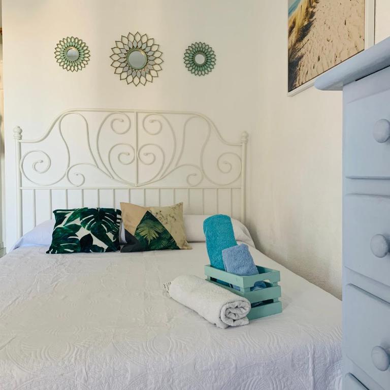 Estudio Boutique muy acogedor en Benalmádena - Studio Apartment with Sea View - 60