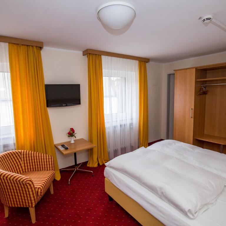 Gästehaus der Katholischen Akademie in Bayern - Habitación Doble con baño privado - Kardinal Wendel House - 2