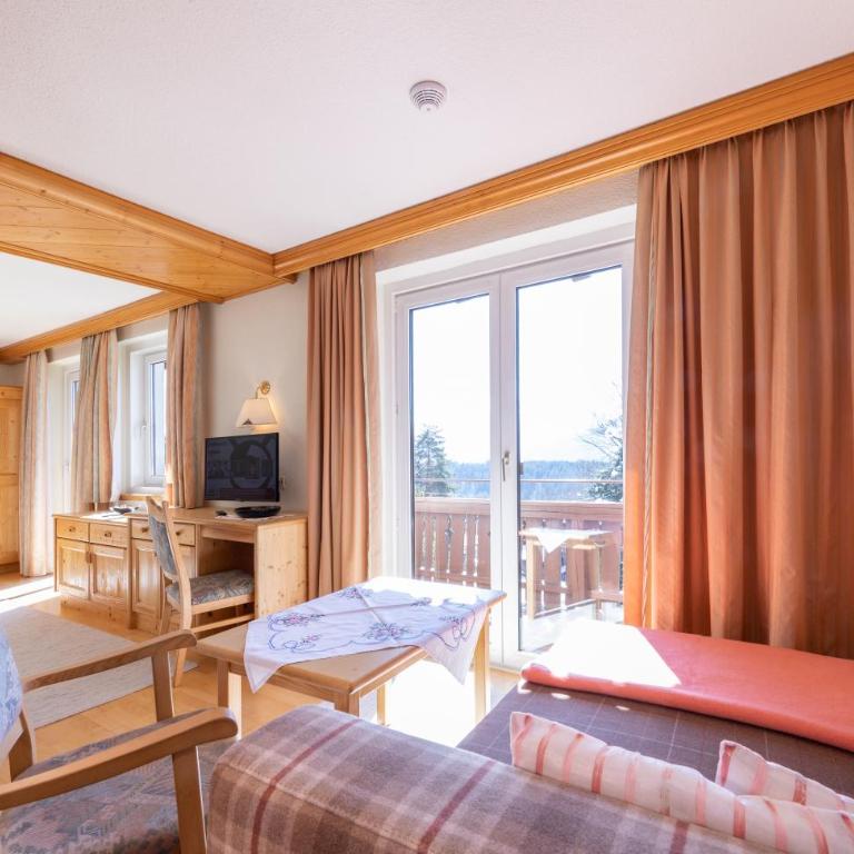 Alpenhof - Suite Junior con balcón - 6