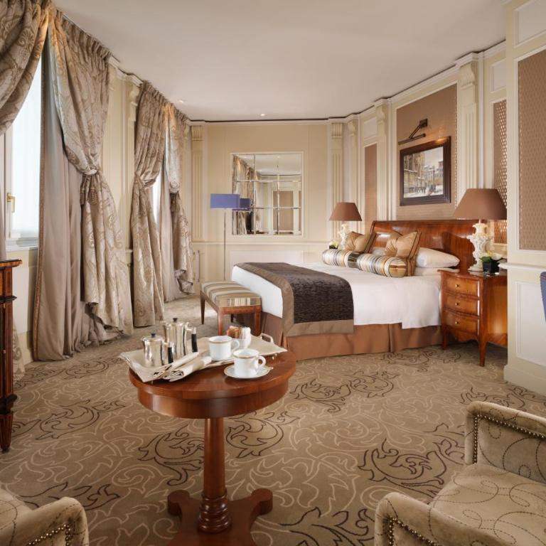 Hotel Principe Di Savoia - Dorchester Collection - Camera Matrimoniale Premium - 1