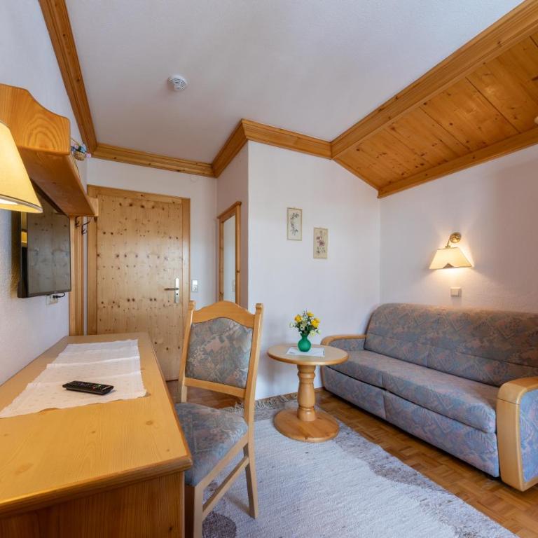 Alpenhof - Suite con balcón - 10