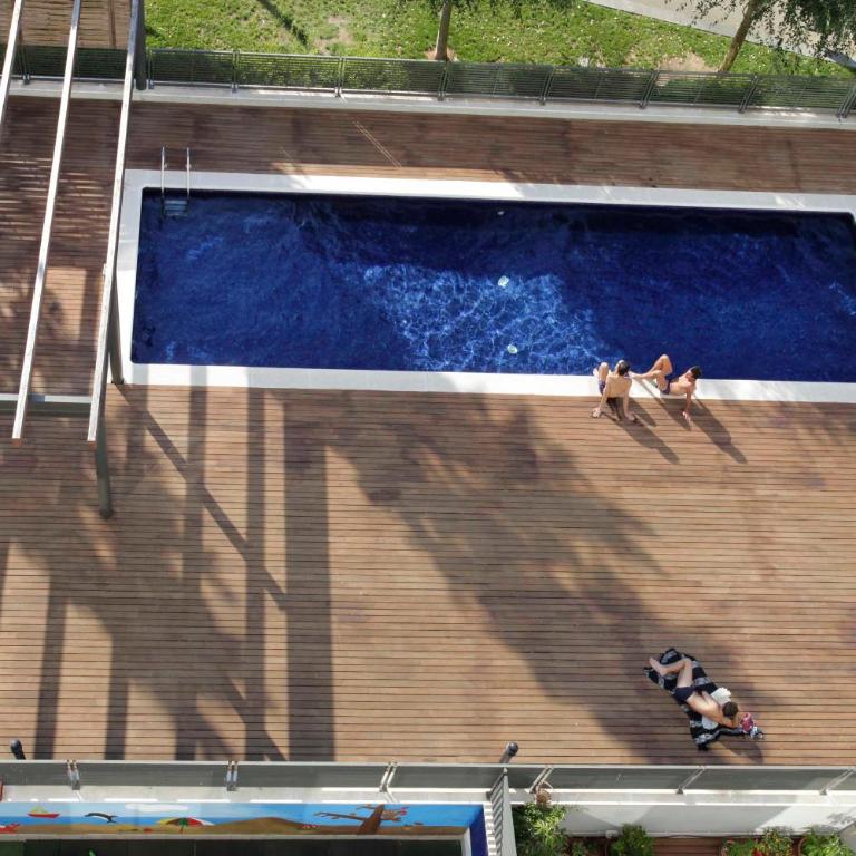 1217 - POOL AND BEACH NICE APARTMENT II - Two-Bedroom Apartment - 18