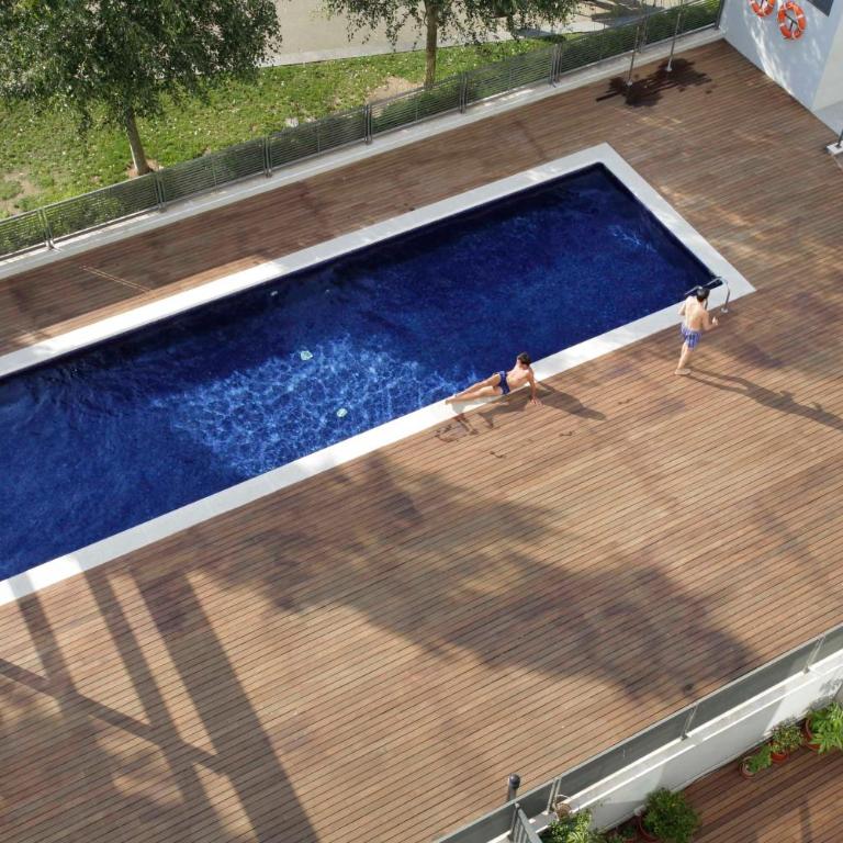1217 - POOL AND BEACH NICE APARTMENT II - Two-Bedroom Apartment - 19
