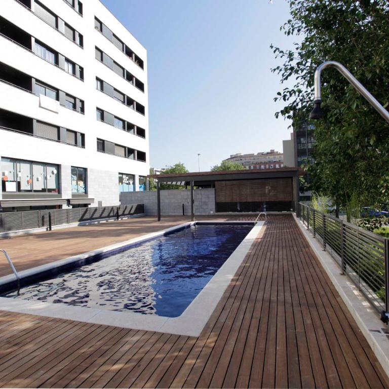 1217 - POOL AND BEACH NICE APARTMENT II - Two-Bedroom Apartment - 20