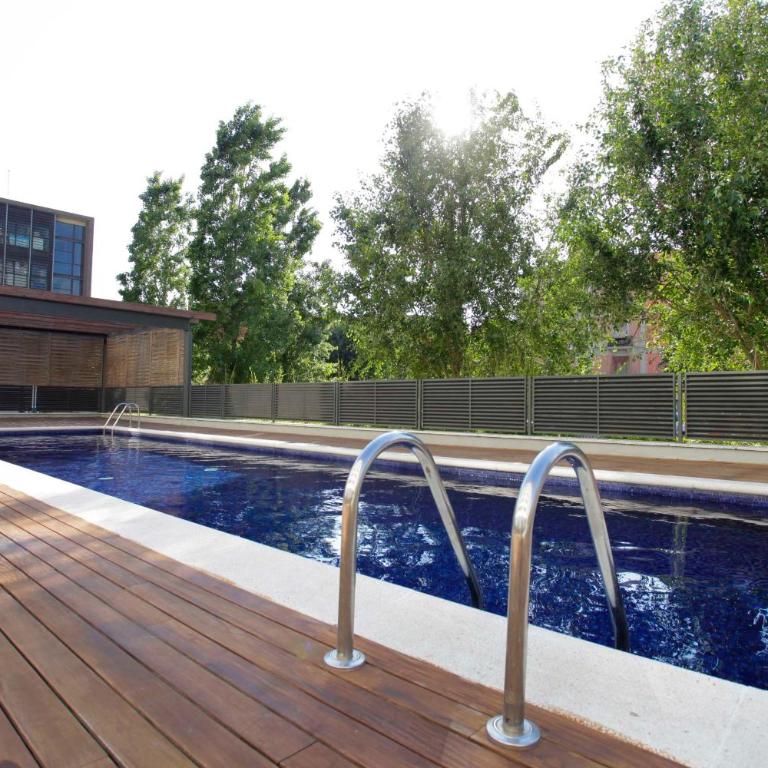 1217 - POOL AND BEACH NICE APARTMENT II - Two-Bedroom Apartment - 23
