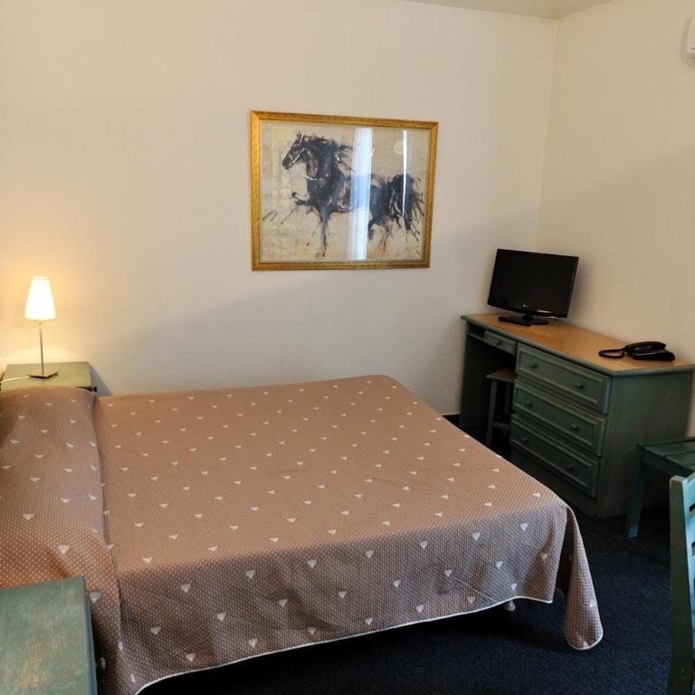 Residhotel Les Coralynes - Studio Économique (2 Adultes) - 3
