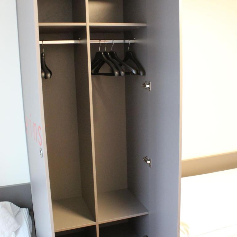 CVJM Jugendhotel München - Einzelzimmer mit Bad - 3