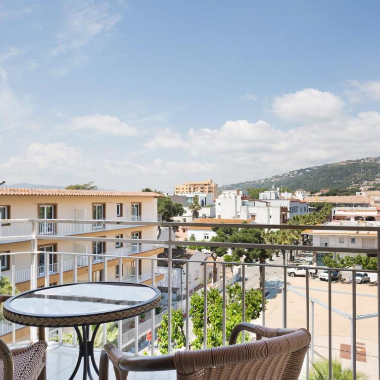 Aparthotel Xic - Apartamento de 1 dormitorio con vistas a la montaña (2 adultos + 1 niño) - 17