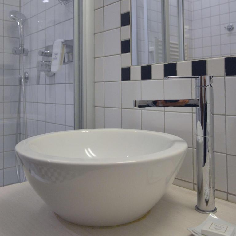 Best Western Hotel Crimea - Standard Twin Room - 4