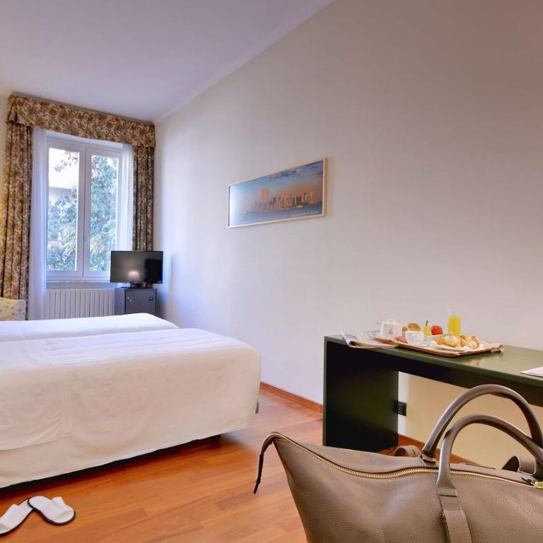 Best Western Hotel Crimea - Standard Twin Room - 3