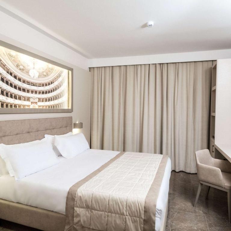 Best Western Premier Milano Palace Hotel - Camera King Classic - 2