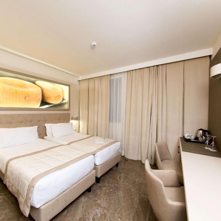 Best Western Premier Milano Palace Hotel - Camera Classic Doppia con Letti Singoli - Non-Fumatori - 1
