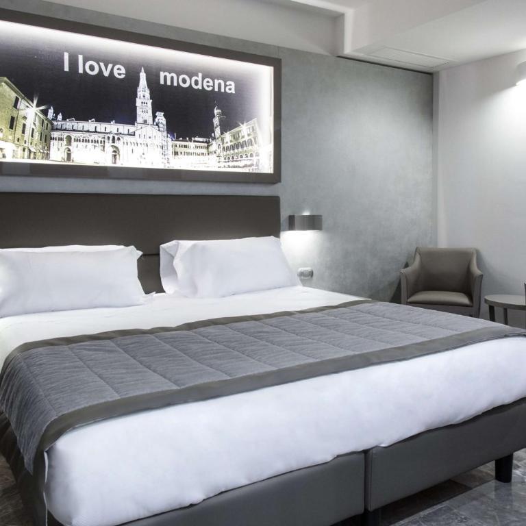Best Western Premier Milano Palace Hotel - Camera Executive - 1