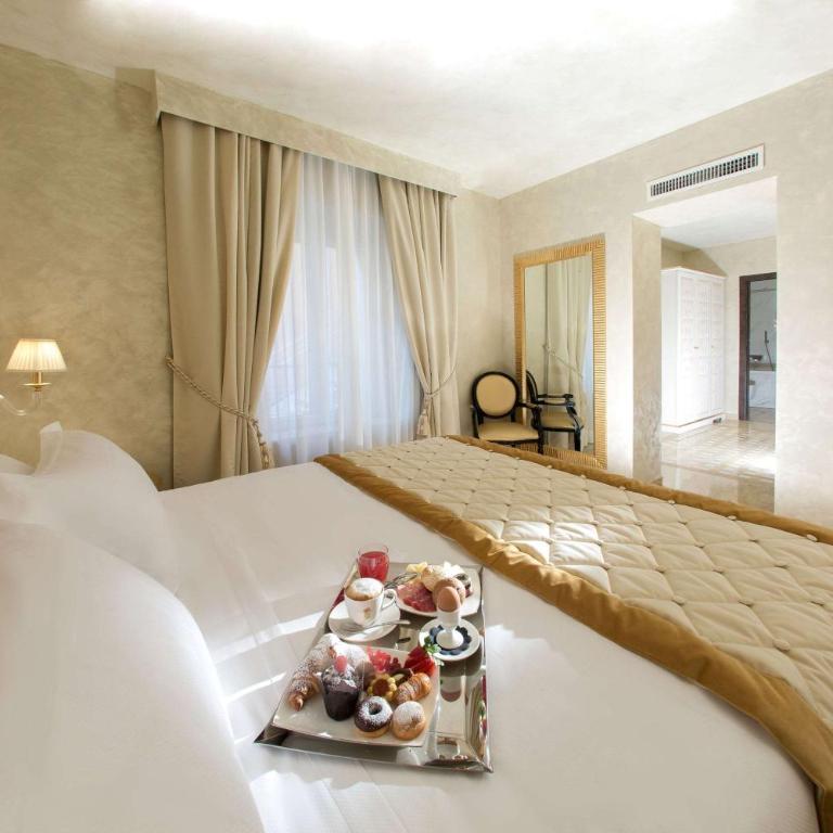 Best Western Premier Milano Palace Hotel - Junior Suite - 3