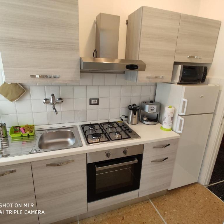 Casa di Teo - Appartamento con 1 Camera da Letto - 5