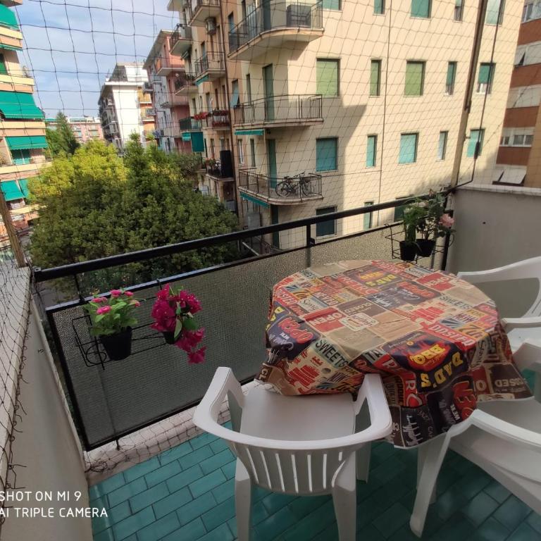 Casa di Teo - Appartamento con 1 Camera da Letto - 11