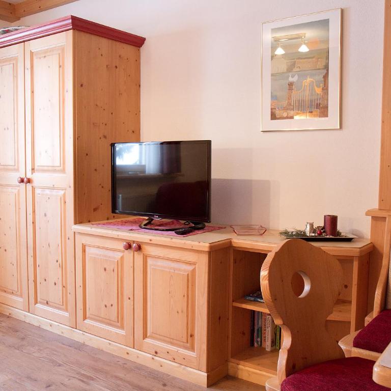 Ferienhaus Aurora - Apartamento de 1 dormitorio con balcón - Ático - 8