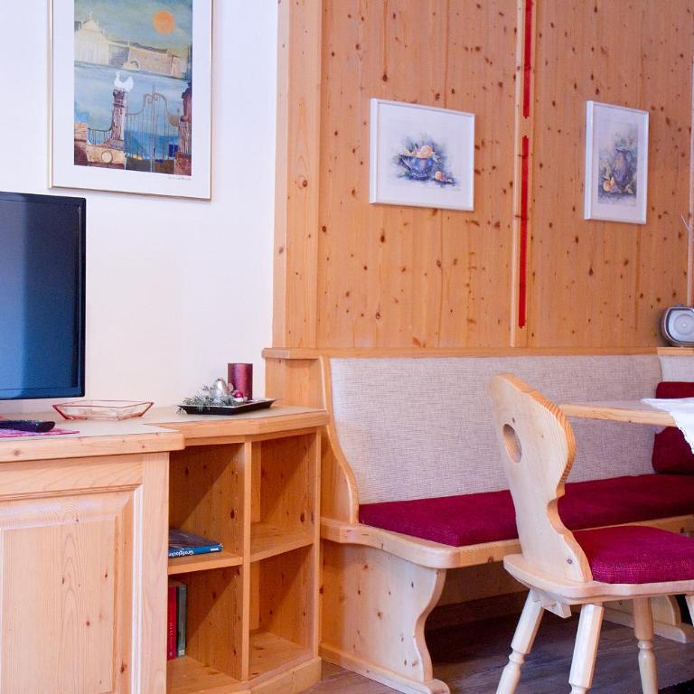 Ferienhaus Aurora - Apartamento de 1 dormitorio con balcón - Ático - 6