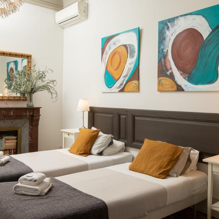 Casa Maca Guest House - Triple Room - 1