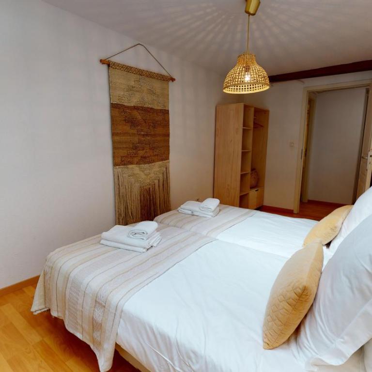 Duplex des Dominicains - 1 Parking GRATUIT - Hypercentre 6 personnes - Appartamento - 5