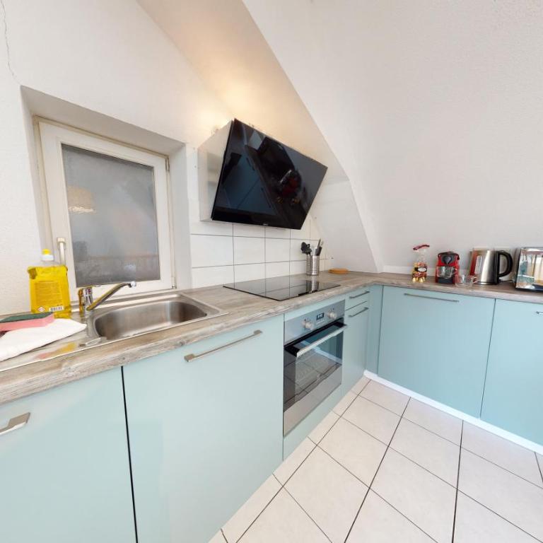 Duplex des Dominicains - 1 Parking GRATUIT - Hypercentre 6 personnes - Appartamento - 11