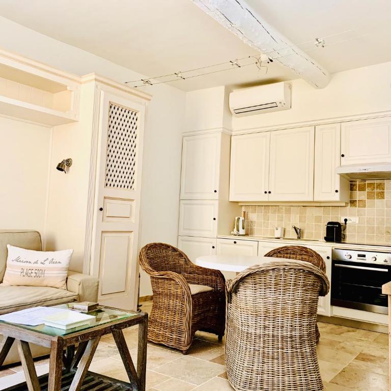 Maison Saint-Tropez - Appartement - 3