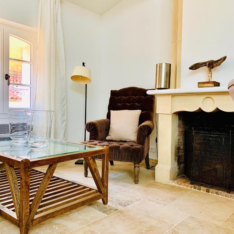 Maison Saint-Tropez - Appartement - 11