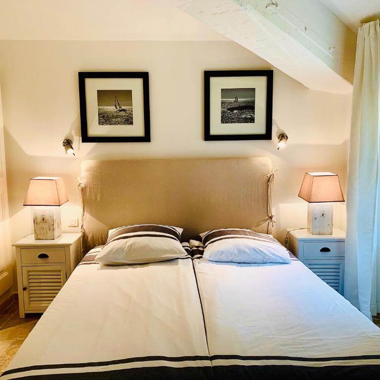 Maison Saint-Tropez - Appartement - 5