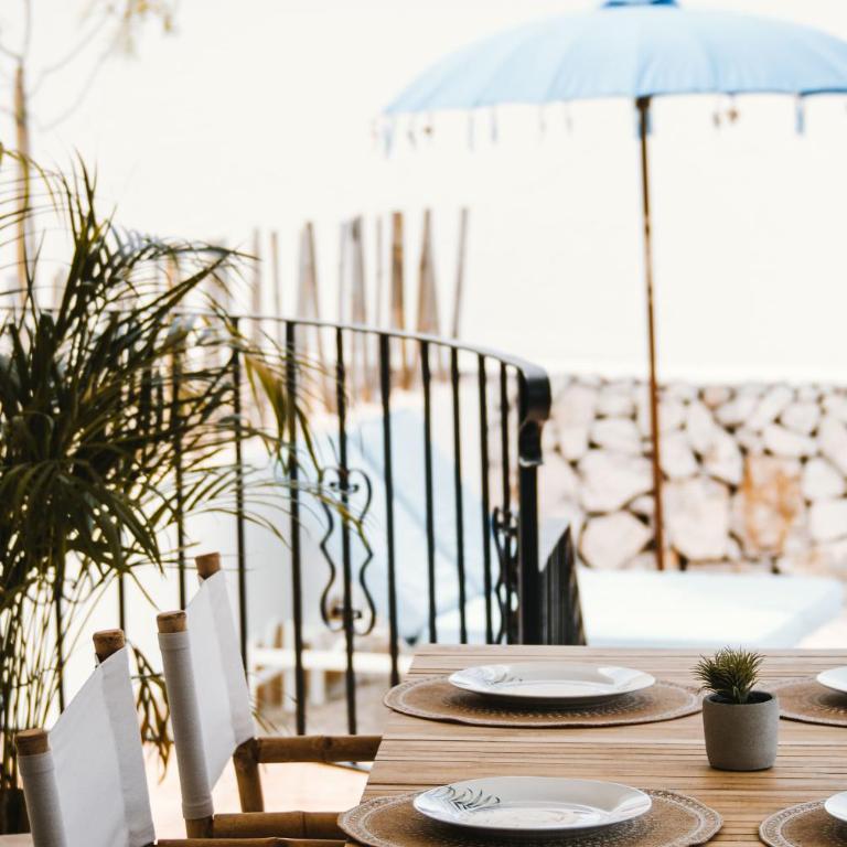Villa Boho Ibiza Style - Villa de 2 dormitorios - 43