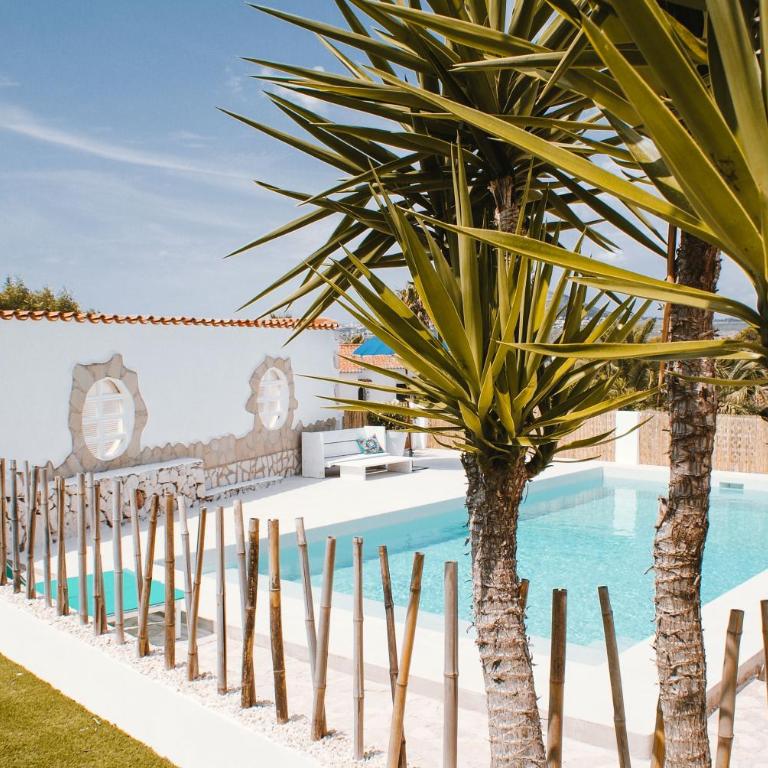 Villa Boho Ibiza Style - Villa de 2 dormitorios - 14