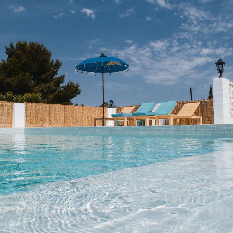 Villa Boho Ibiza Style - Villa de 2 dormitorios - 15