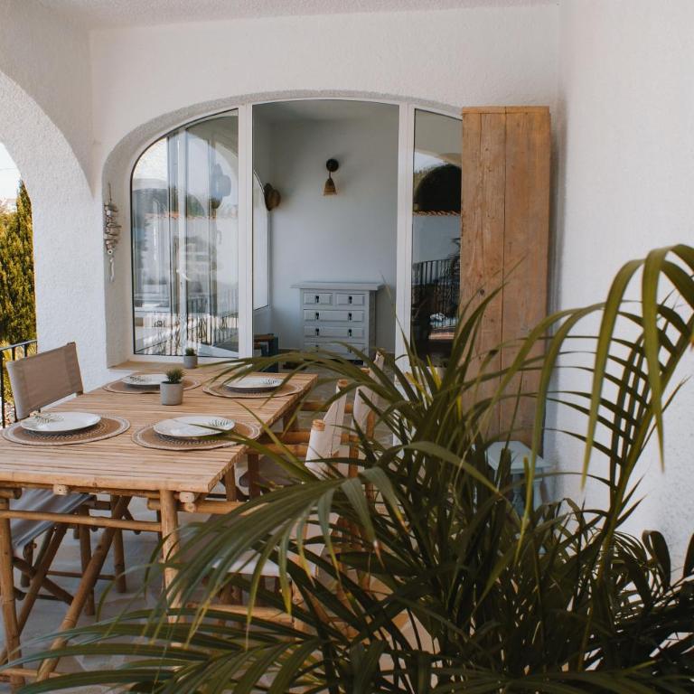 Villa Boho Ibiza Style - Villa de 2 dormitorios - 41