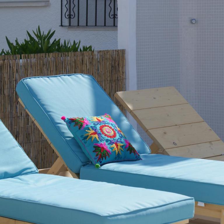 Villa Boho Ibiza Style - Villa de 2 dormitorios - 11