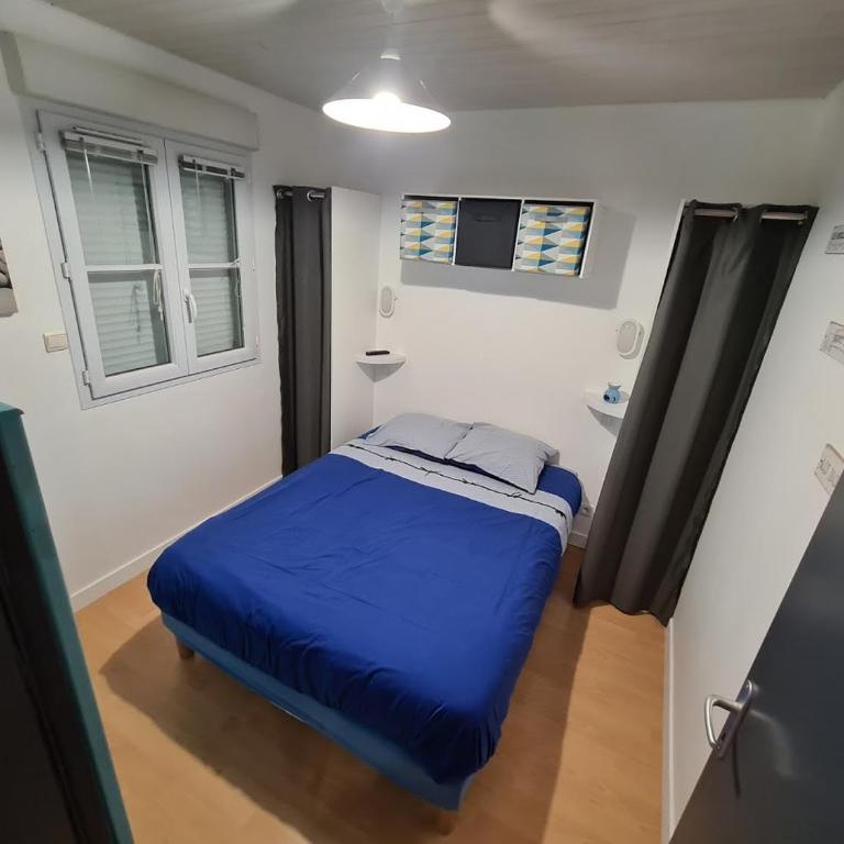 Maison 2 Chambres Parking Linge de lit fourni - Ferienhaus - 18