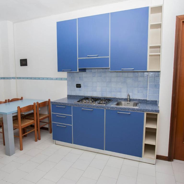 Residence RTA Villa Marina - Appartamentino su 2 Livelli - Dependance - 6